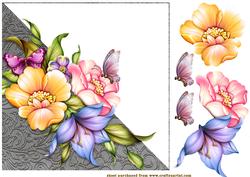 Floral Triangle
