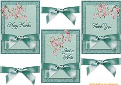 Thankyou Cards