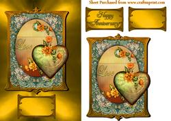 Love is Framed