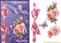 Best Friend Roses
