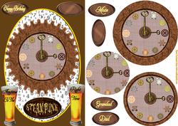 Steam Punk Time
