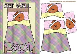Get Well Ted