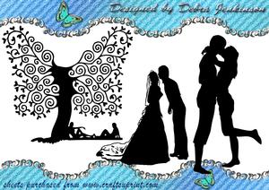 Romance Silhouette