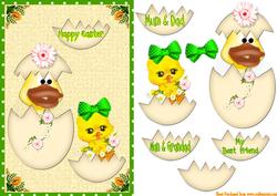 Daisy Ducks