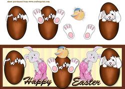 Easter Eggs