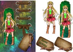 Steampunk Girl