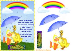 Get Well Rainbow