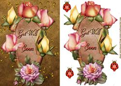 Rose Buds
