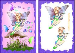 Musical Fairy