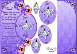 Friendly Pansies