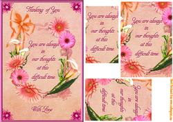 Gerberas and Lillies