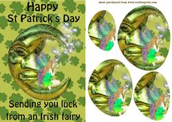 Irish Luck