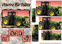 Tractor Dad