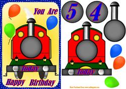 Choo Choo