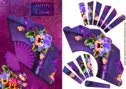 Pansy Fan