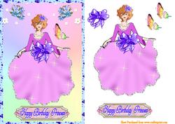 Birthday Princess