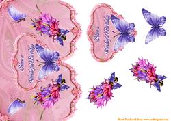Butterflies and Bows