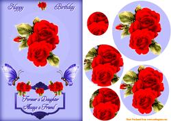 Roses for a Daughter