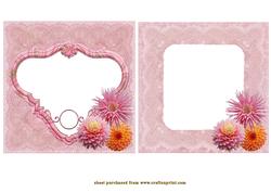 Floral Frames