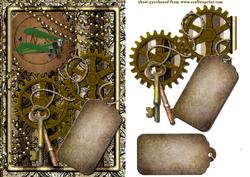 Steampunk Men