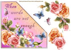 Floral Words