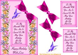 Loving Birthday Wishes