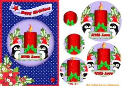 Christmas Penguins