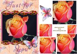 A Simple Rose