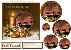 Starlight Greetings