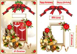 Christmas, Birthday,anniversary