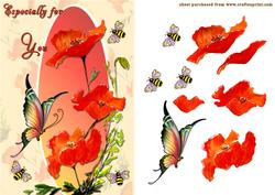 Summer Poppies