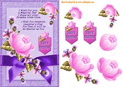 Birthday Wishes