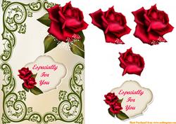 Red Rose Corner