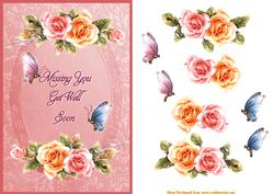 Get Well Roses