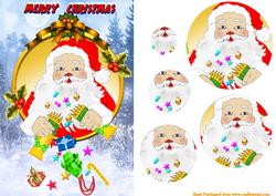 Santa's Cracker