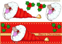 Merry Mousemass