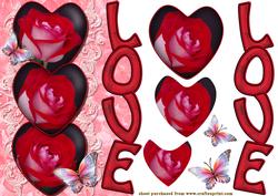 Red for Roses