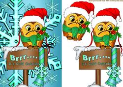 Xmas Olly