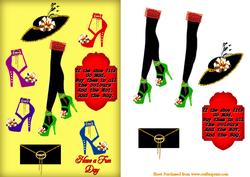 Mad About Shoes