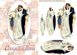 Vintage Wedding
