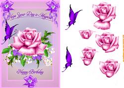 Pink Rose