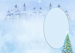 Magic of Xmas Insert