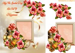 Ribbons and Roses