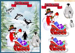 Fun Penguins