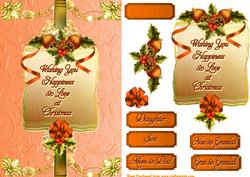 Christmas Wishes