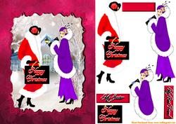 Christmas Ladies