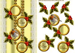 Merry Robin
