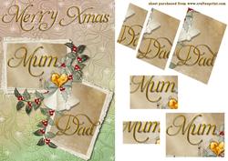 Golden Xmas