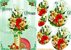 Christmas Bouquet