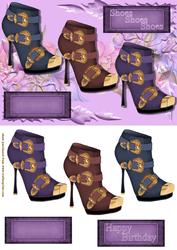 Shoes Shoes Shoes